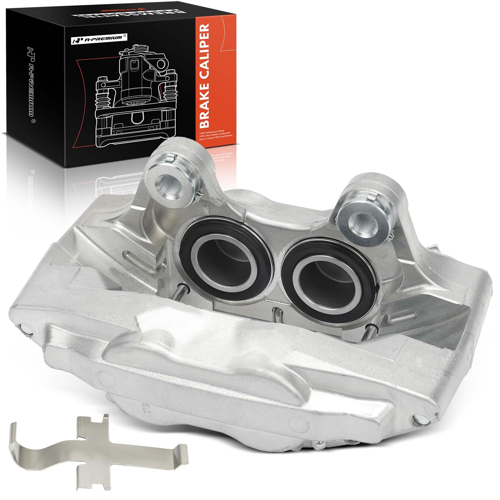 あーー Amazon.com: A-Premium Disc Brake Caliper Assembly Compatible